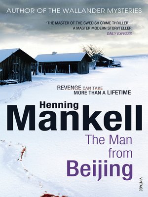 cover image of The Man From Beijing
